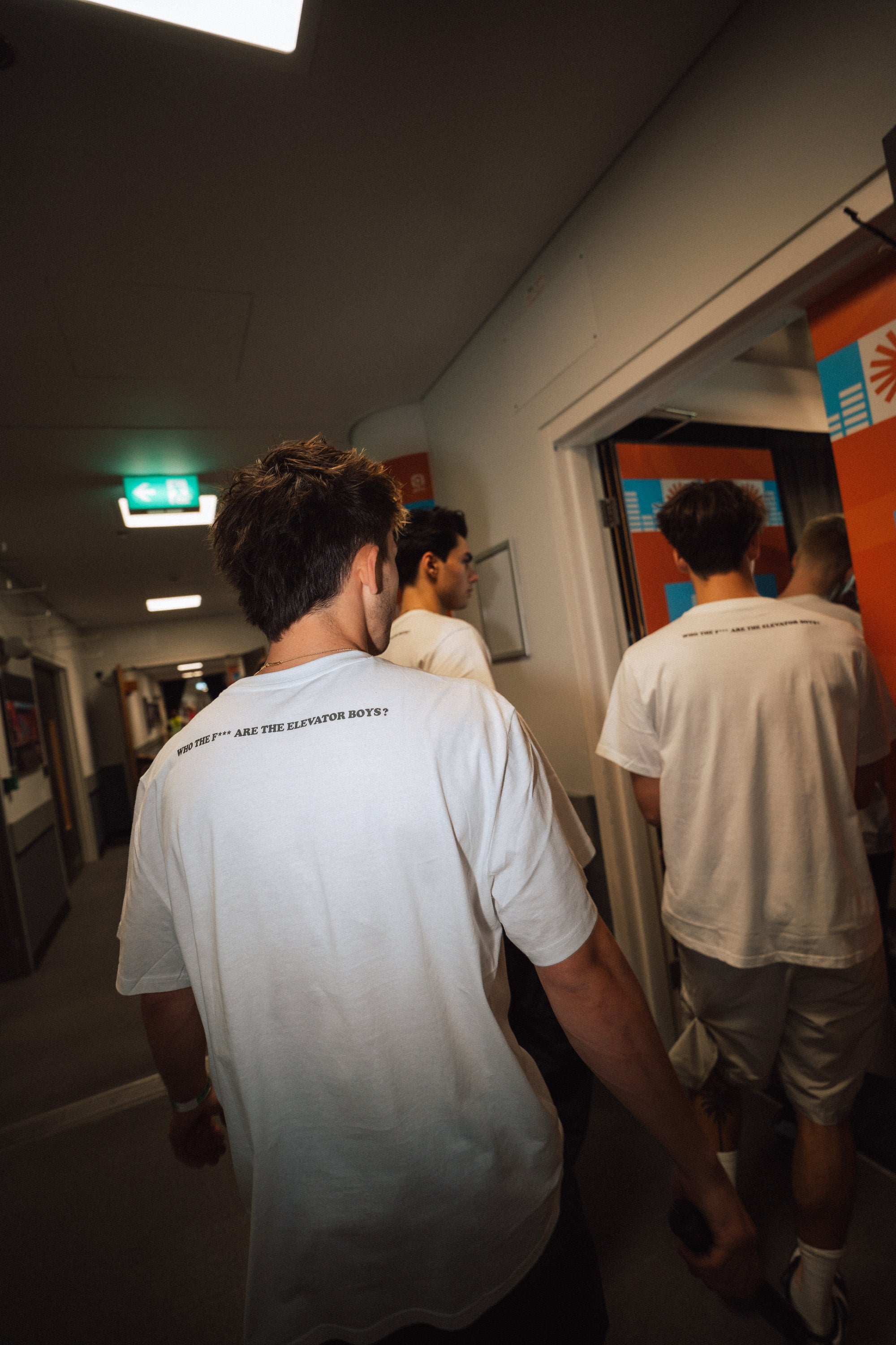 I ❤️ ELEVATOR MUSIC - Shirt