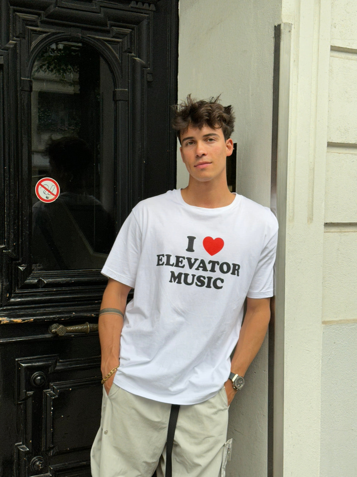I ❤️ ELEVATOR MUSIC - Shirt